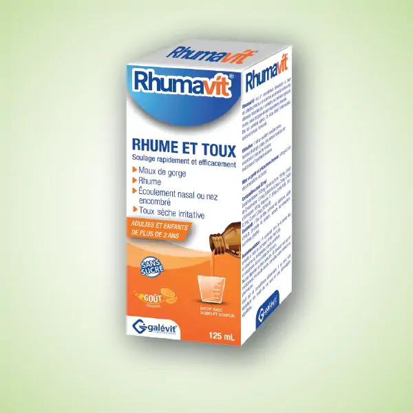 Rhumavit complement alimentaire tunisie